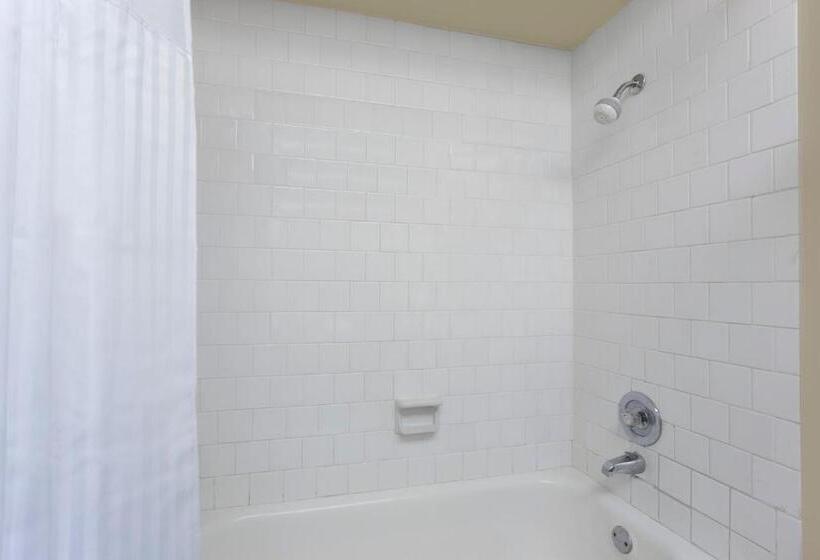 غرفة قياسية سرير كينج, Days Inn By Wyndham Bellingham Wa