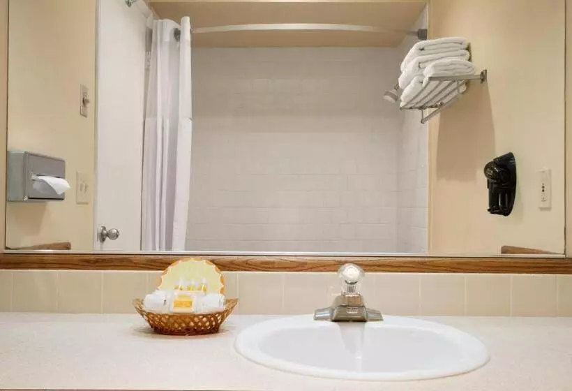 اتاق استاندارد با تخت بزرگ, Days Inn By Wyndham Bellingham Wa