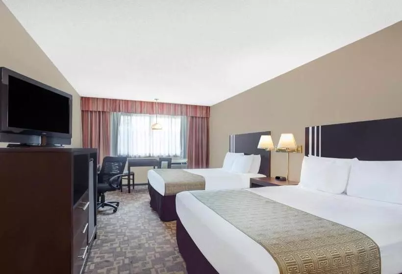 اتاق استاندارد برای معلولان, Days Inn By Wyndham Bellingham Wa