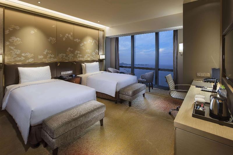 Люкс Кровать Кинг, Days Inn & Suites By Wyndham San Antonio North/stone Oak