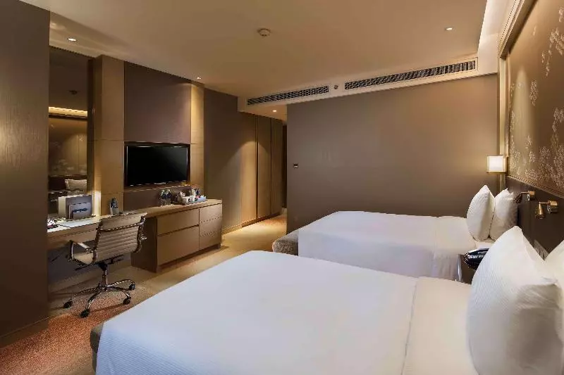 キングサイズベッドのスイートルーム, Days Inn & Suites By Wyndham San Antonio North/stone Oak