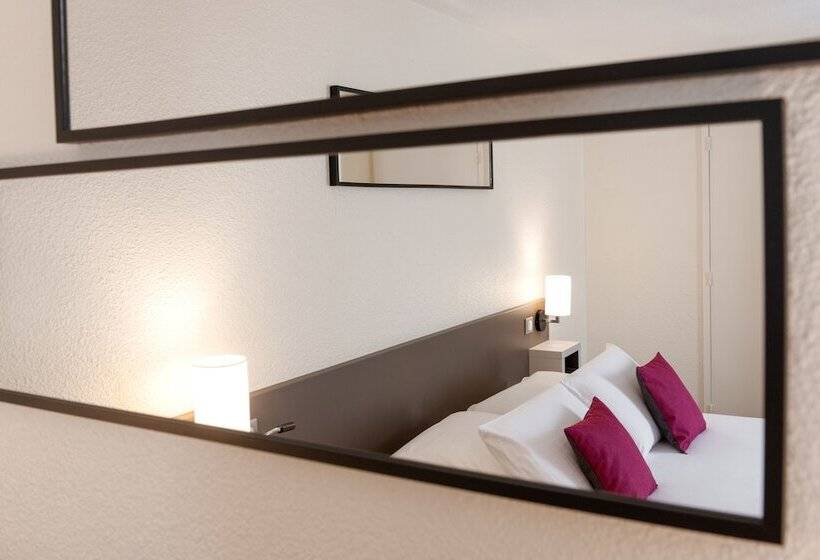 חדר סטנדרט, Kyriad Hotel Lyon Givors