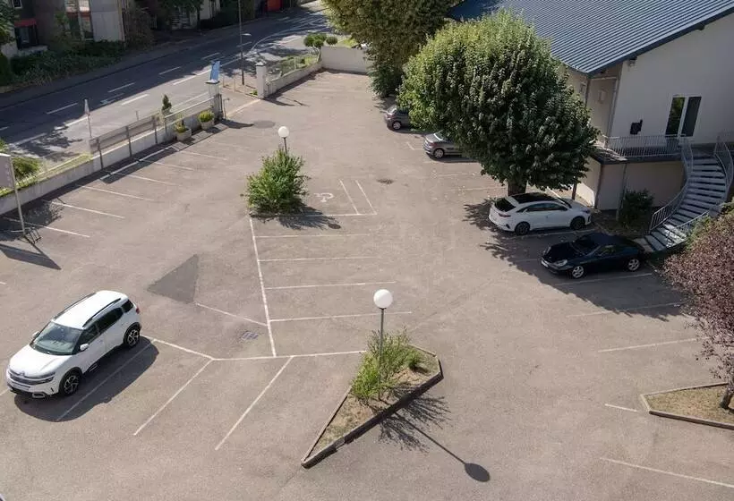 スタンダードルーム, Kyriad Hotel Lyon Givors