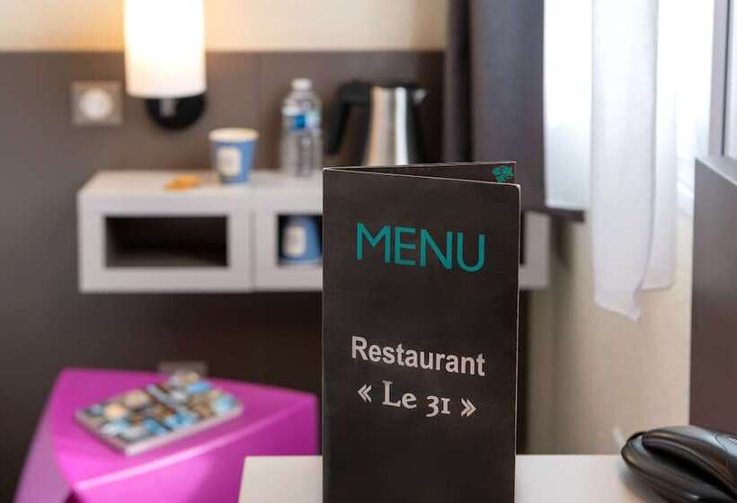 غرفة قياسية, Kyriad Hotel Lyon Givors