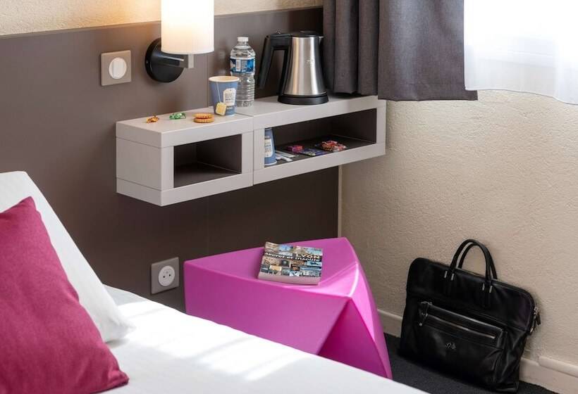 Номер Стандарт, Kyriad Hotel Lyon Givors