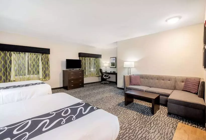 اتاق لوکس, La Quinta Inn By Wyndham Livermore