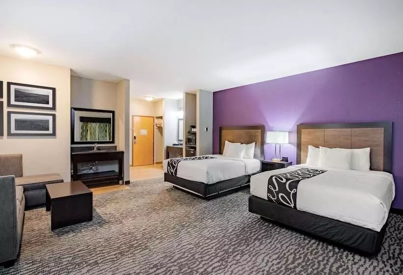 اتاق لوکس, La Quinta Inn By Wyndham Livermore