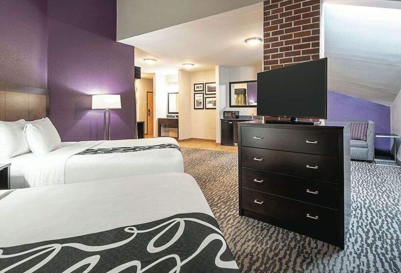 디럭스 룸, La Quinta Inn By Wyndham Livermore
