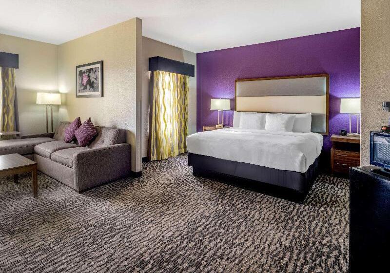 デラックスルーム, La Quinta By Wyndham Nw Tucson Marana