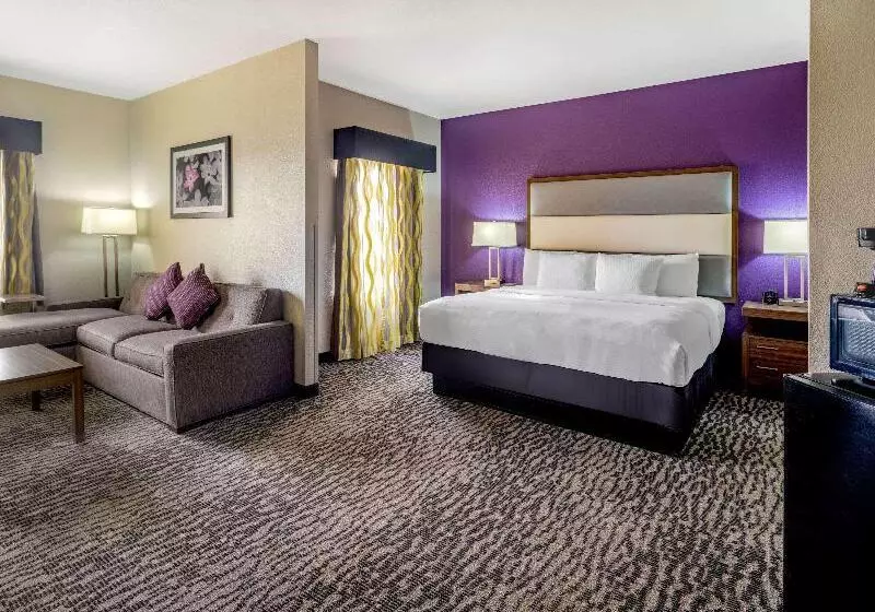 デラックスルーム, La Quinta By Wyndham Nw Tucson Marana