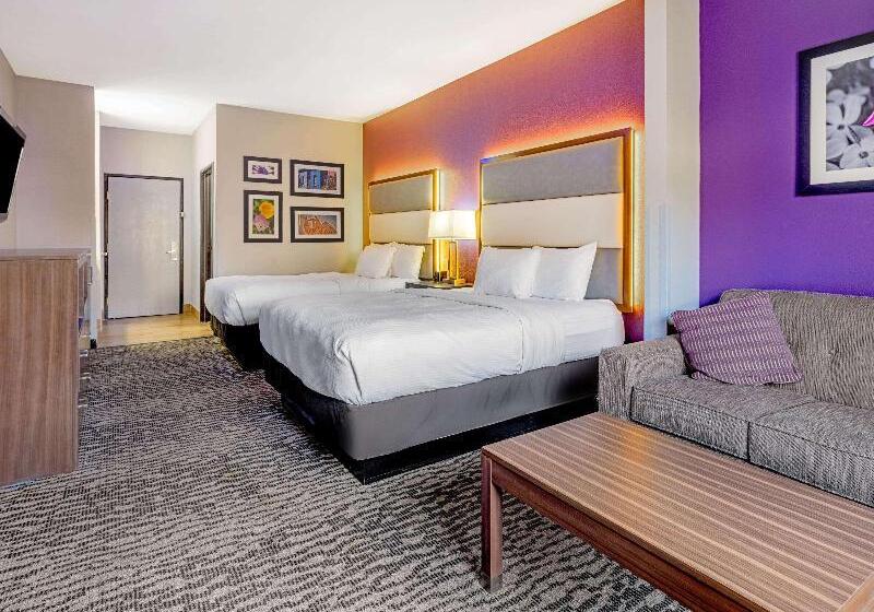 Номер Executive, La Quinta By Wyndham Nw Tucson Marana