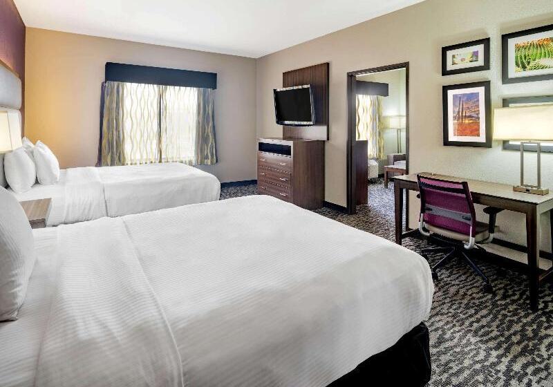 デラックススイート, La Quinta By Wyndham Nw Tucson Marana
