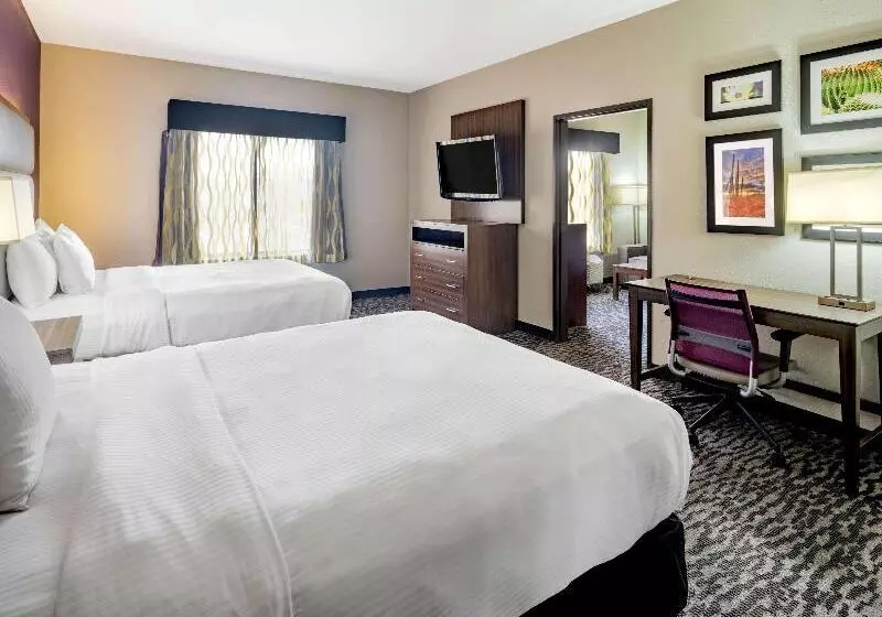 デラックススイート, La Quinta By Wyndham Nw Tucson Marana