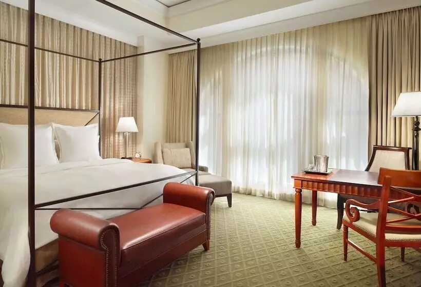 اتاق پرمیوم, Mokara Hotel & Spa