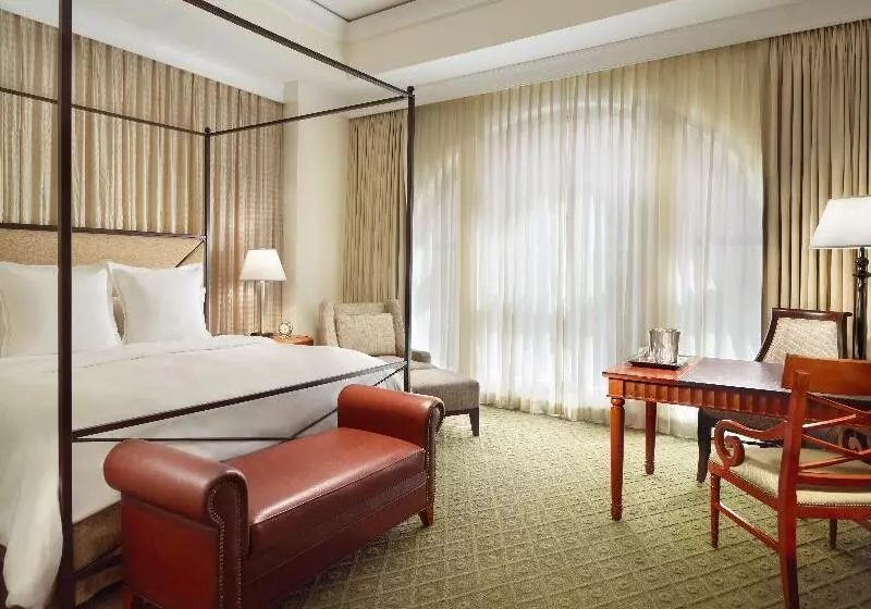 اتاق پرمیوم, Mokara Hotel & Spa