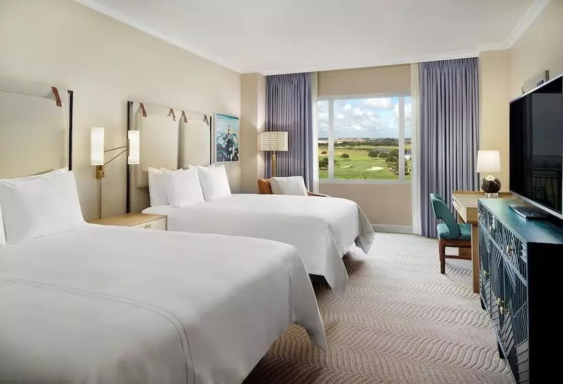 Deluxe-huone, Omni Orlando Resort At Championsgate