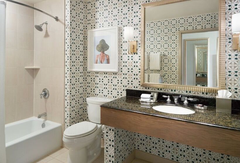 Номер Deluxe с Балконом, Omni Orlando Resort At Championsgate
