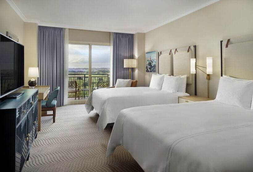 Номер Премиум, Omni Orlando Resort At Championsgate