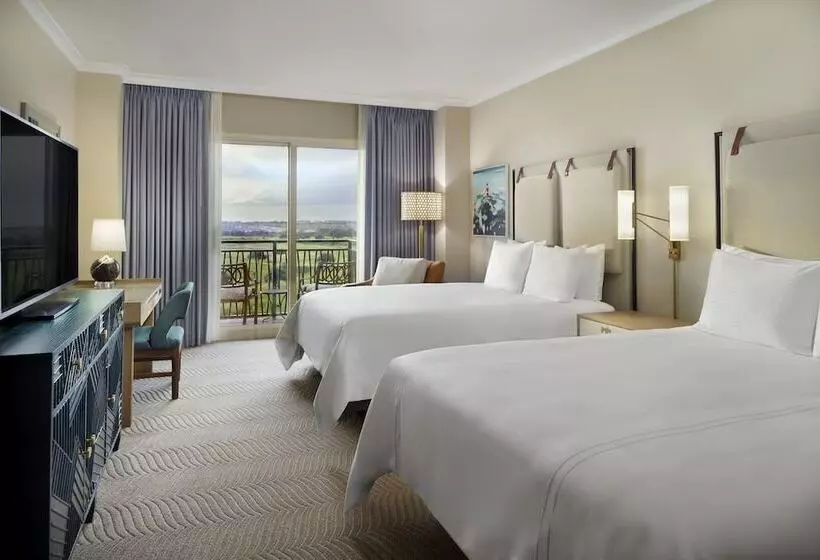 Premium-huone, Omni Orlando Resort At Championsgate