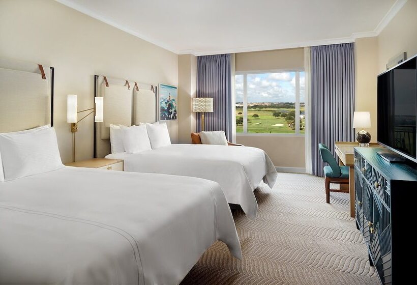 غرفة بريميوم, Omni Orlando Resort At Championsgate