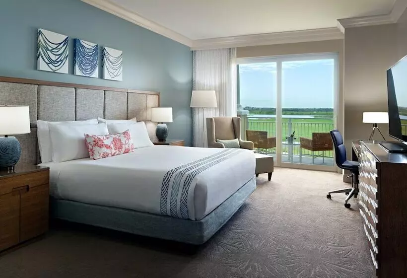 Premium-huone, Omni Orlando Resort At Championsgate