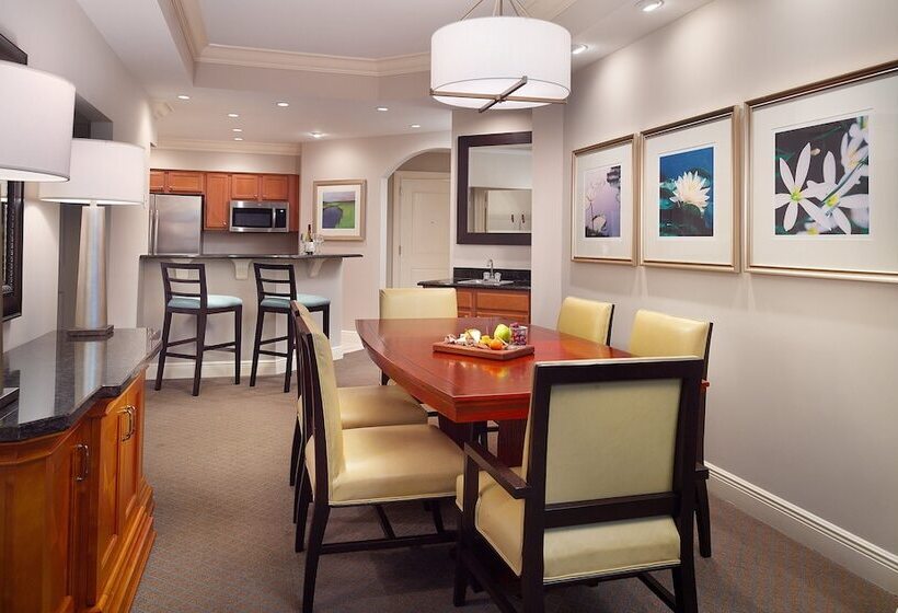 فيلا غرفتين نوم, Omni Orlando Resort At Championsgate