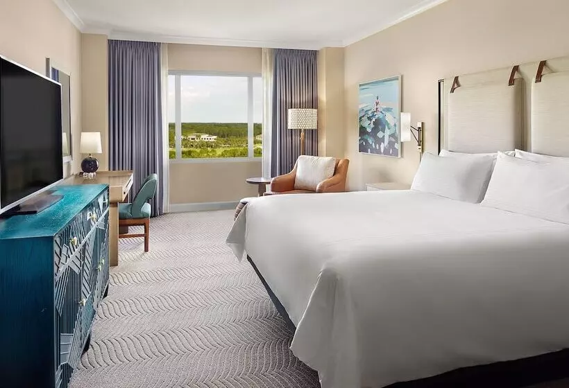 Deluxe-huone, Omni Orlando Resort At Championsgate