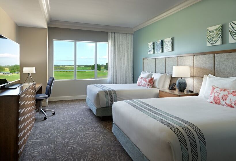 Студия Стандарт, Omni Orlando Resort At Championsgate
