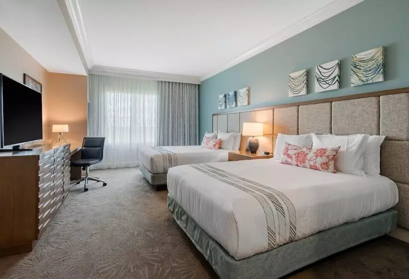 Standard-studio, Omni Orlando Resort At Championsgate