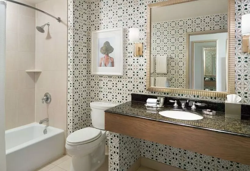Premium-huone Parveke, Omni Orlando Resort At Championsgate