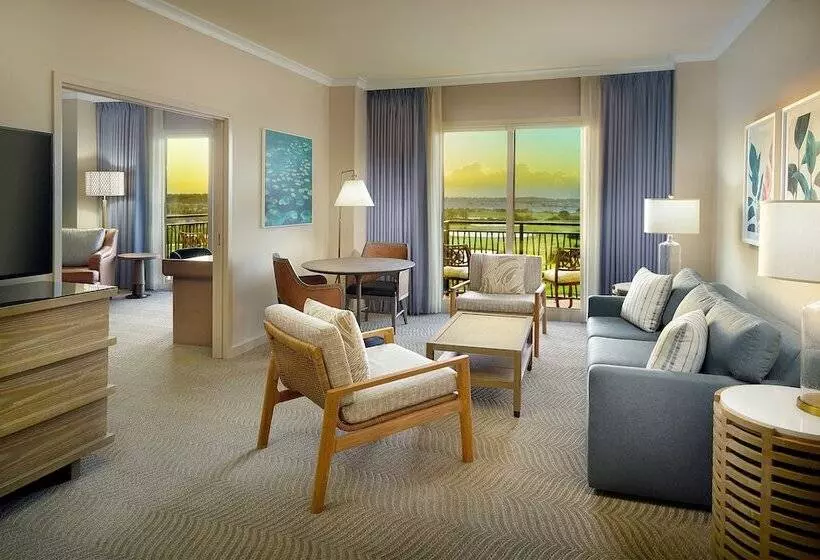 Sviitti Liikuntarajoitteisille, Omni Orlando Resort At Championsgate