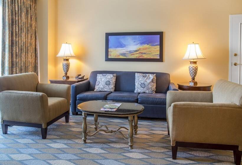 جناح لذوى الاحتياجات الخاصة, Omni Orlando Resort At Championsgate