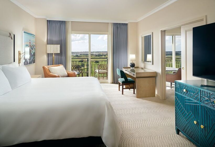 جناح لذوى الاحتياجات الخاصة, Omni Orlando Resort At Championsgate