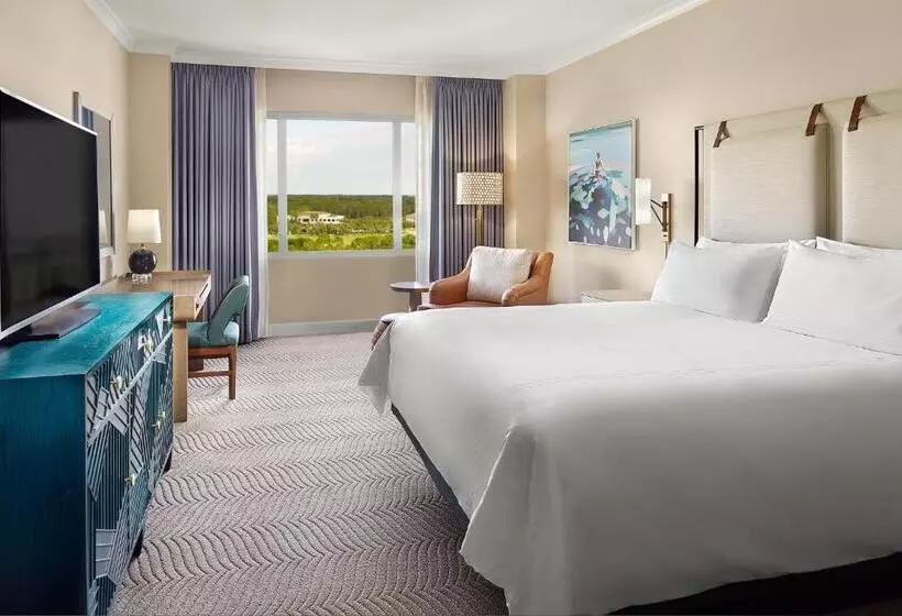 Deluxe-huone King-vuode, Omni Orlando Resort At Championsgate
