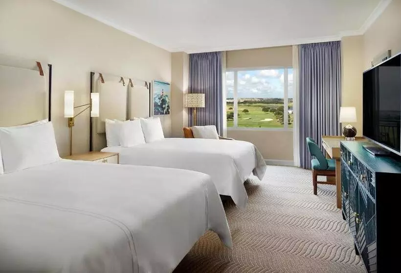Deluxe-huone, Omni Orlando Resort At Championsgate