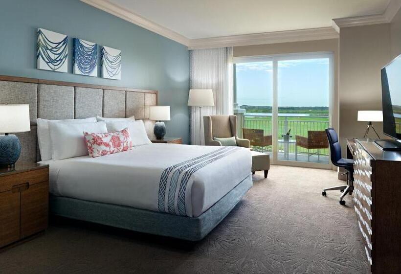 غرفة بريميوم, Omni Orlando Resort At Championsgate