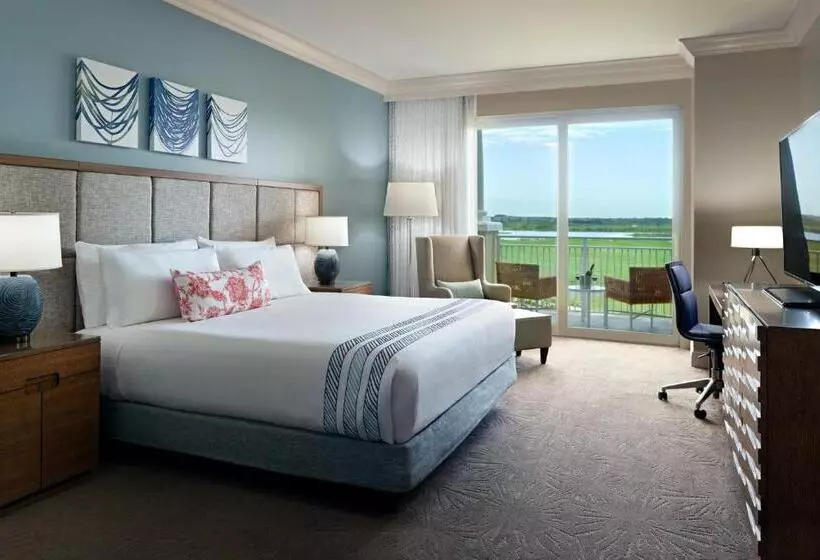 Premium-huone, Omni Orlando Resort At Championsgate