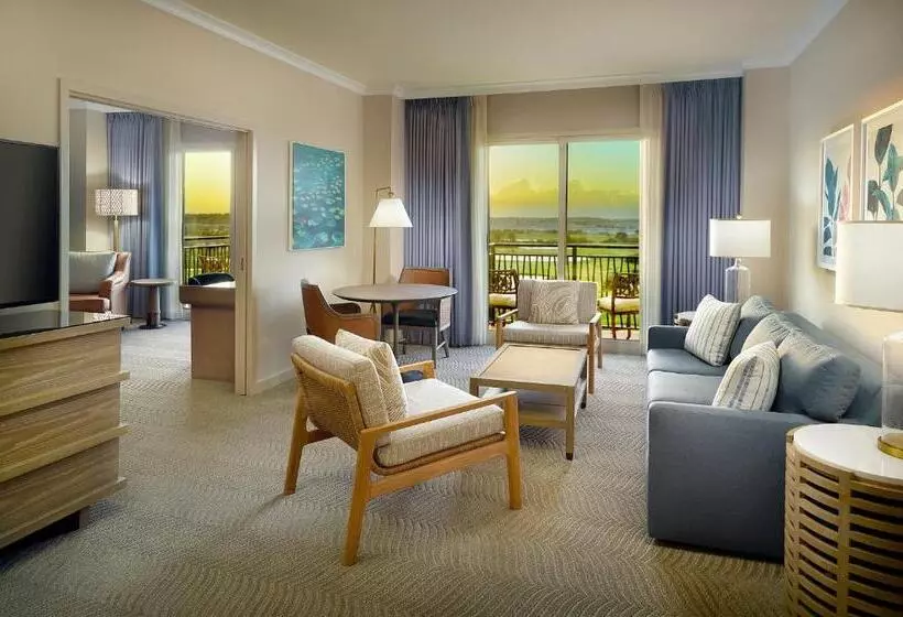 Villa 2 Makuuhuonetta, Omni Orlando Resort At Championsgate