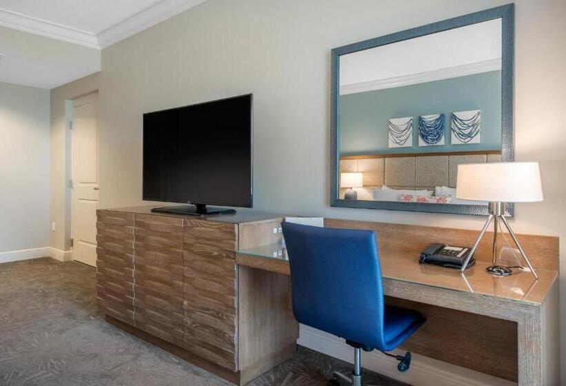 Стандартный Номер Кровать Кинг, Omni Orlando Resort At Championsgate