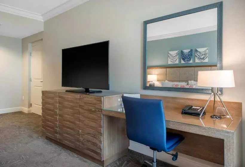 Standard-huone King-vuode, Omni Orlando Resort At Championsgate
