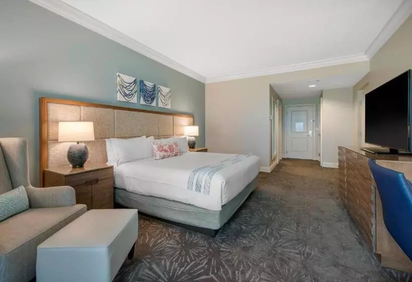 Standard-huone King-vuode, Omni Orlando Resort At Championsgate