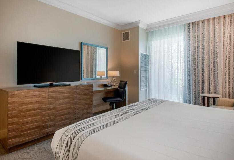 غرفة قياسية سرير كينج, Omni Orlando Resort At Championsgate