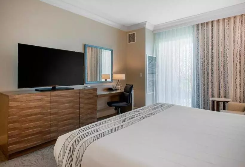 Standard-huone King-vuode, Omni Orlando Resort At Championsgate