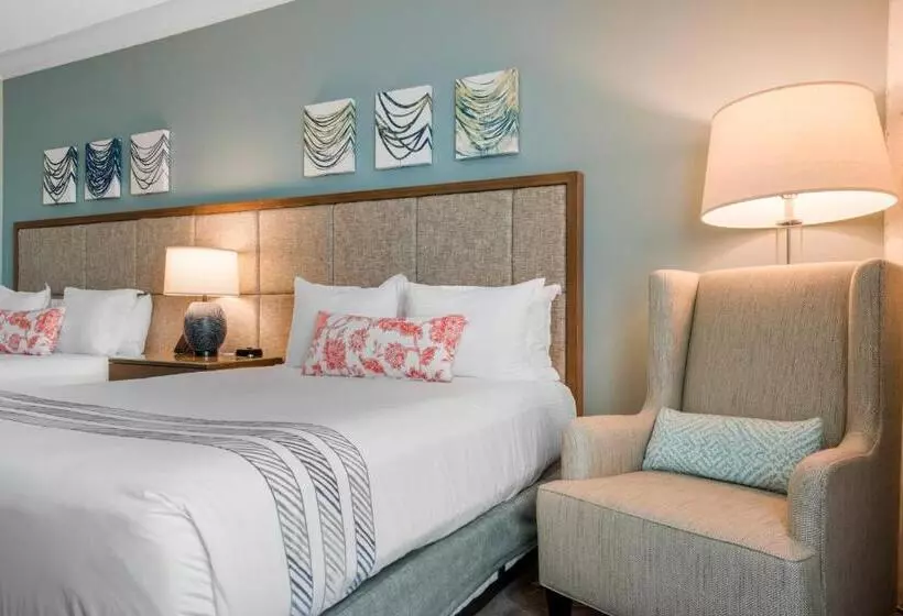 Standard-huone, Omni Orlando Resort At Championsgate