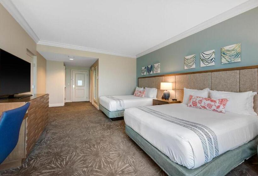 غرفة قياسية, Omni Orlando Resort At Championsgate