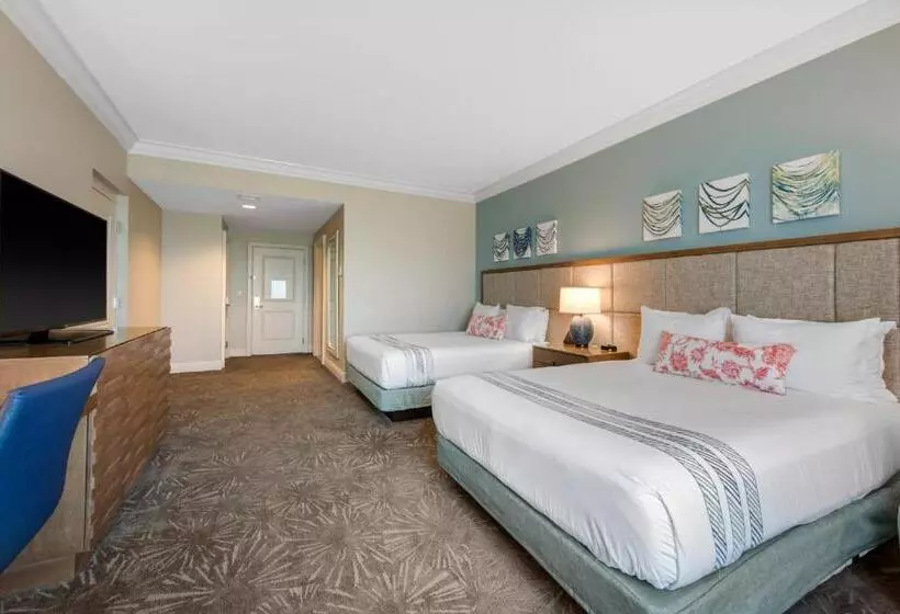 Standard-huone, Omni Orlando Resort At Championsgate
