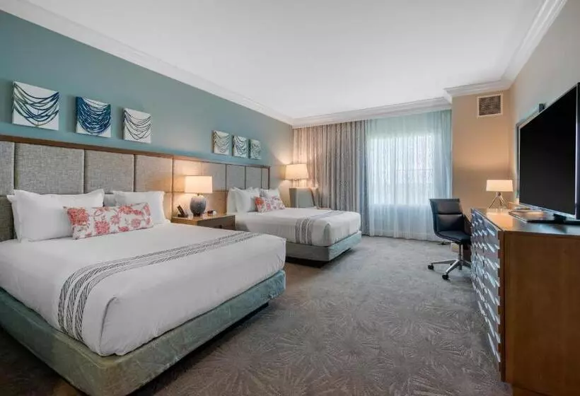 Standard-huone, Omni Orlando Resort At Championsgate