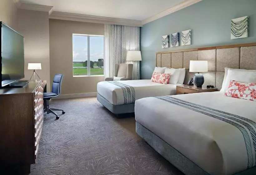 Standard-huone, Omni Orlando Resort At Championsgate