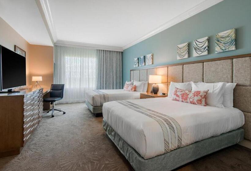 إستوديو قياسى, Omni Orlando Resort At Championsgate