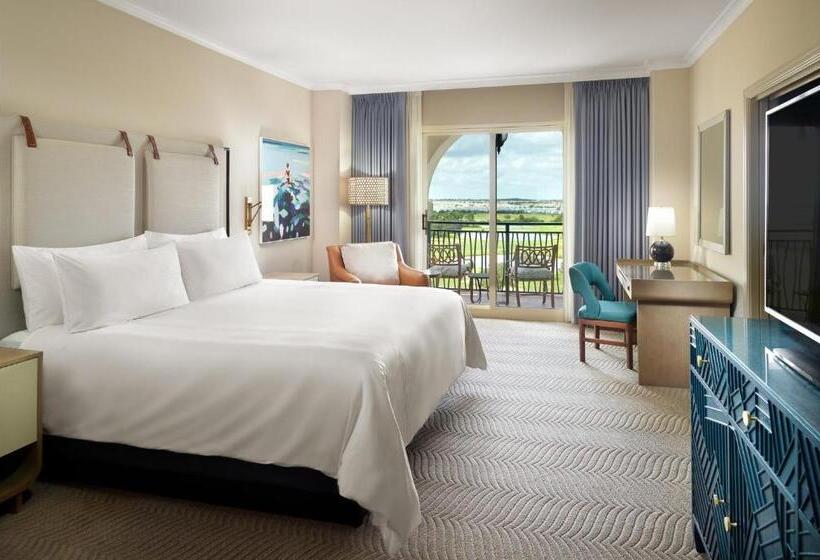 Люкс Кровать Кинг, Omni Orlando Resort At Championsgate